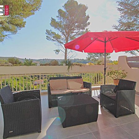 La Sourcinette T3 Sur La Cote Bleue Lacote Immo 1 Карри-ле-Руэ Экстерьер фото